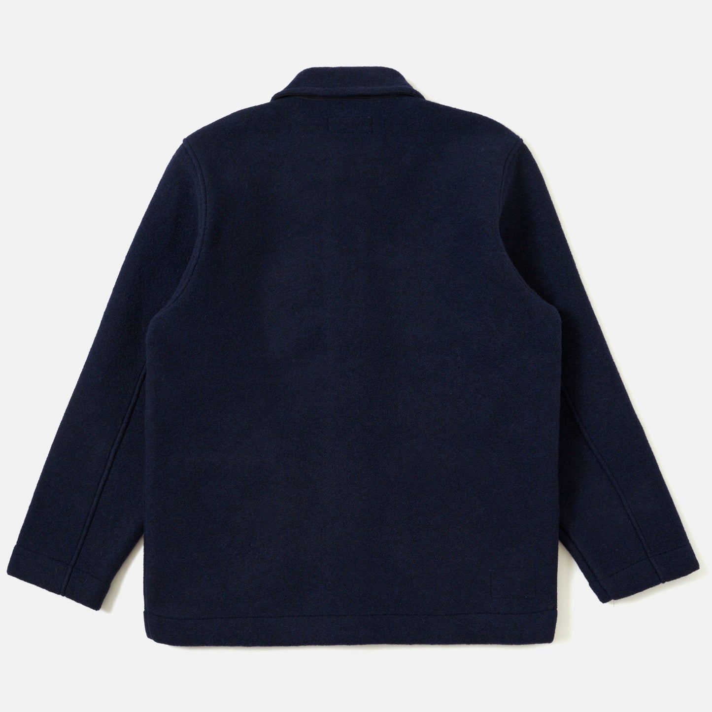 Universal Works Wool Field Jacket II Navy