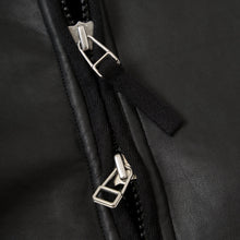Load image into Gallery viewer, Universal Works Not Shearling Gower Jacket Black
