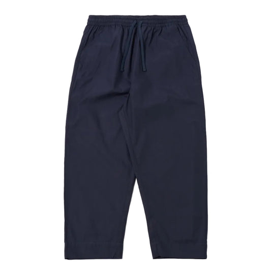 Universal Works Judo Pant Peached Poplin Navy