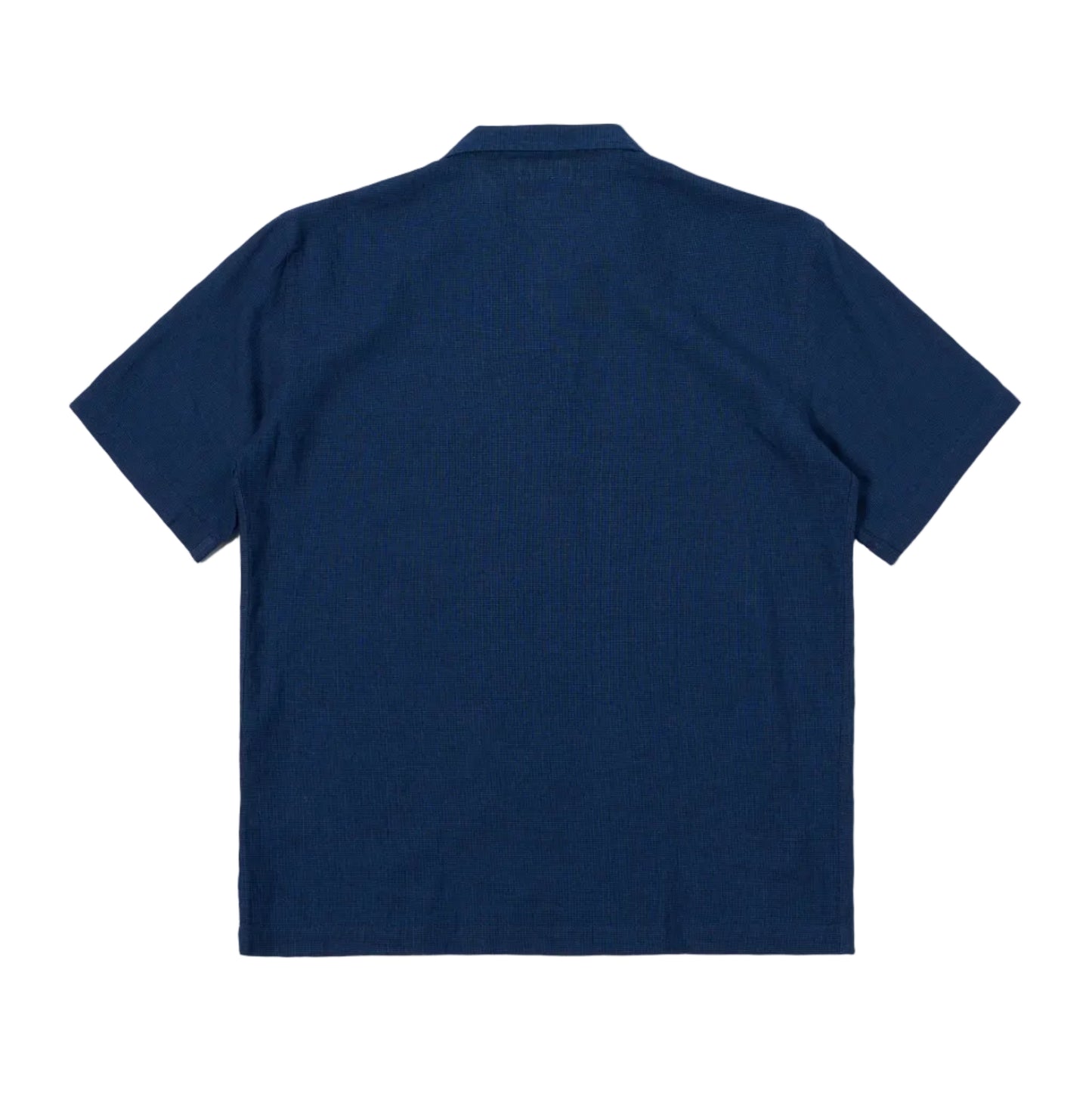 Universal Works Road Shirt Lincot Denim Indigo