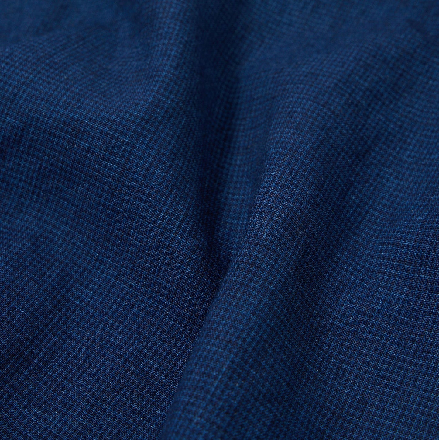 Universal Works Road Shirt Lincot Denim Indigo