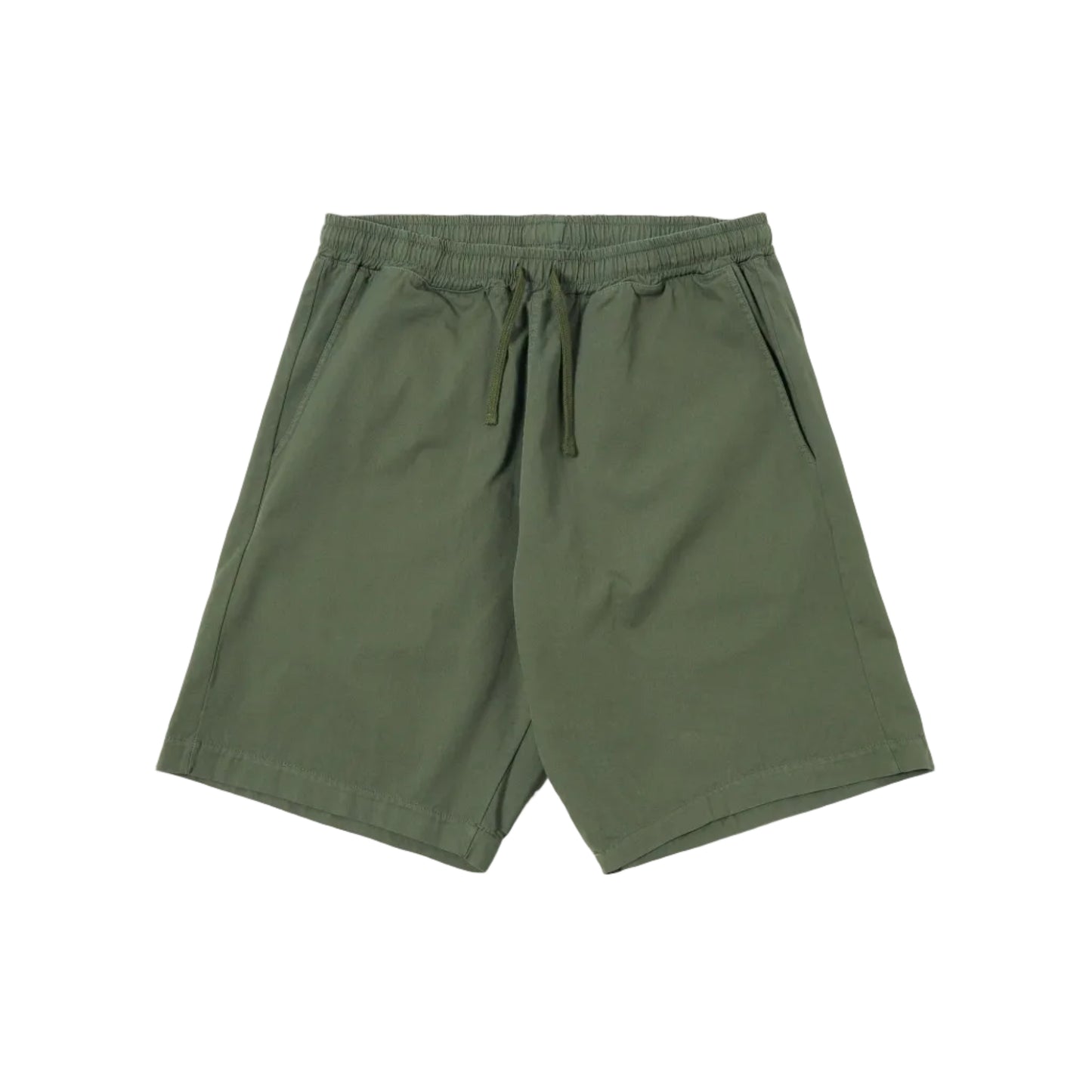 Universal Works Simple Short Olive