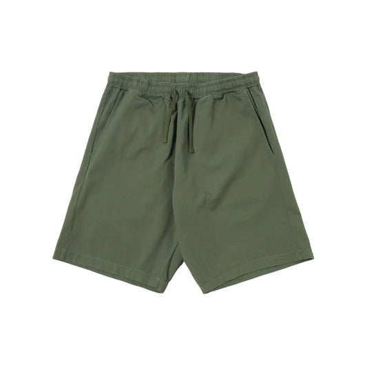 Universal Works Simple Short Olive