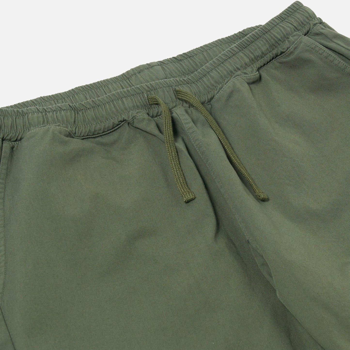 Universal Works Simple Short Olive