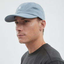 Load image into Gallery viewer, Norse Projects Twill Sports Cap Light Stone Blue
