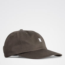 Load image into Gallery viewer, Norse Projects Twill Sports Cap Beech Green
