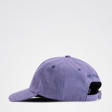 Load image into Gallery viewer, Norse Projects Twill Sports Cap Dusk Purple
