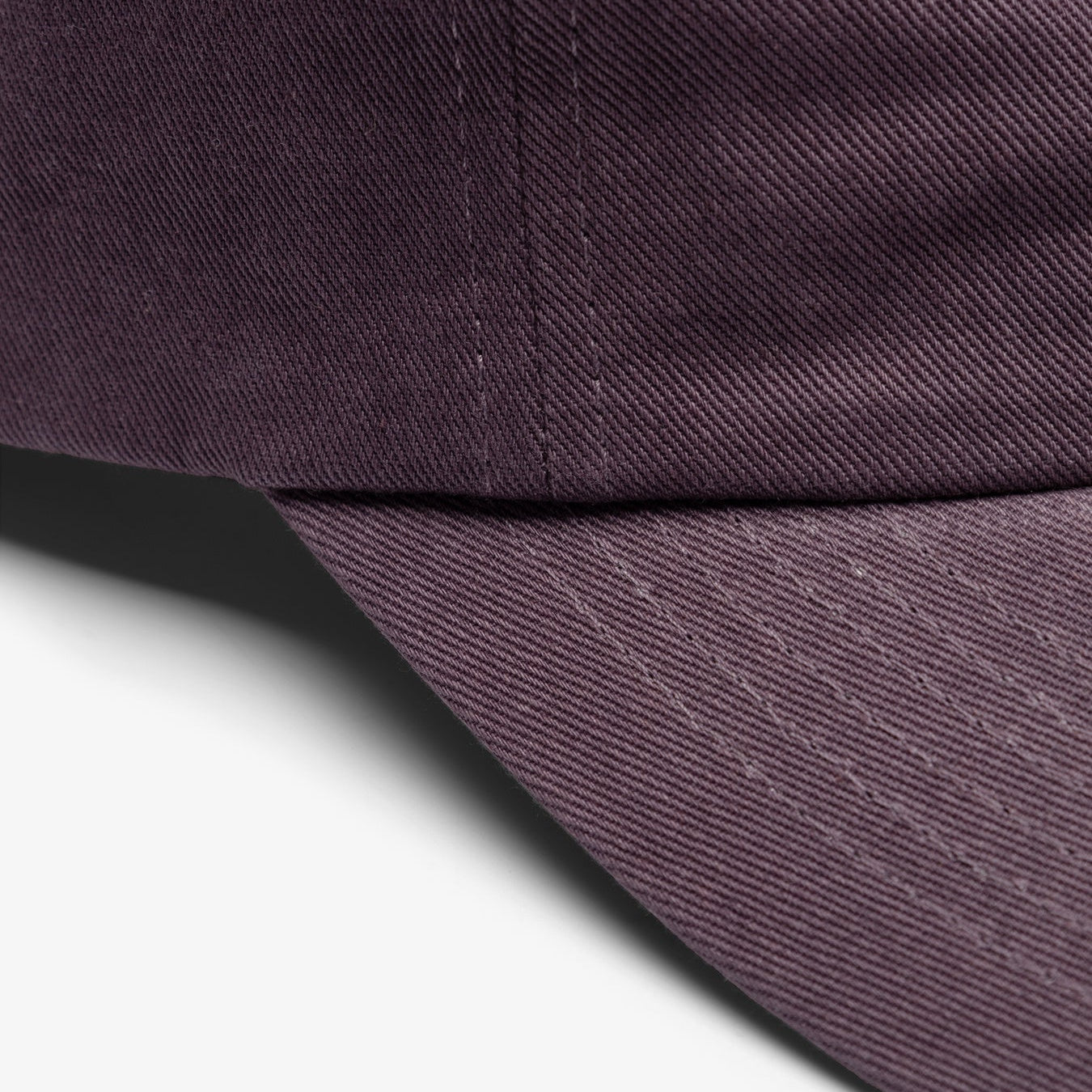 Norse Projects Twill Sports Cap Vintage Violet