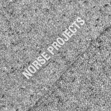 Load image into Gallery viewer, Norse Projects Bjarki Neps Sock Grey Melange
