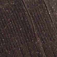 Load image into Gallery viewer, Norse Projects Bjarki Neps Sock Seal Brown
