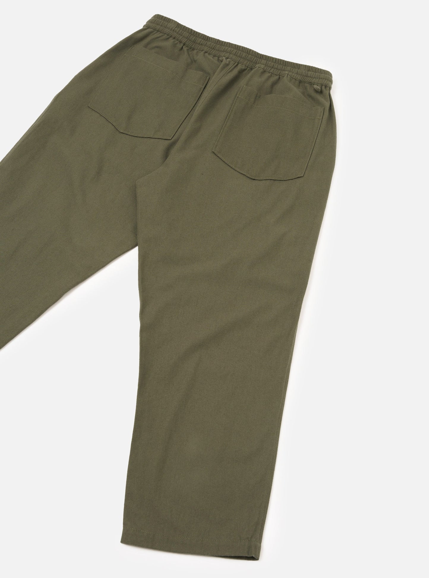 Universal Works Hi Water Trouser Olive