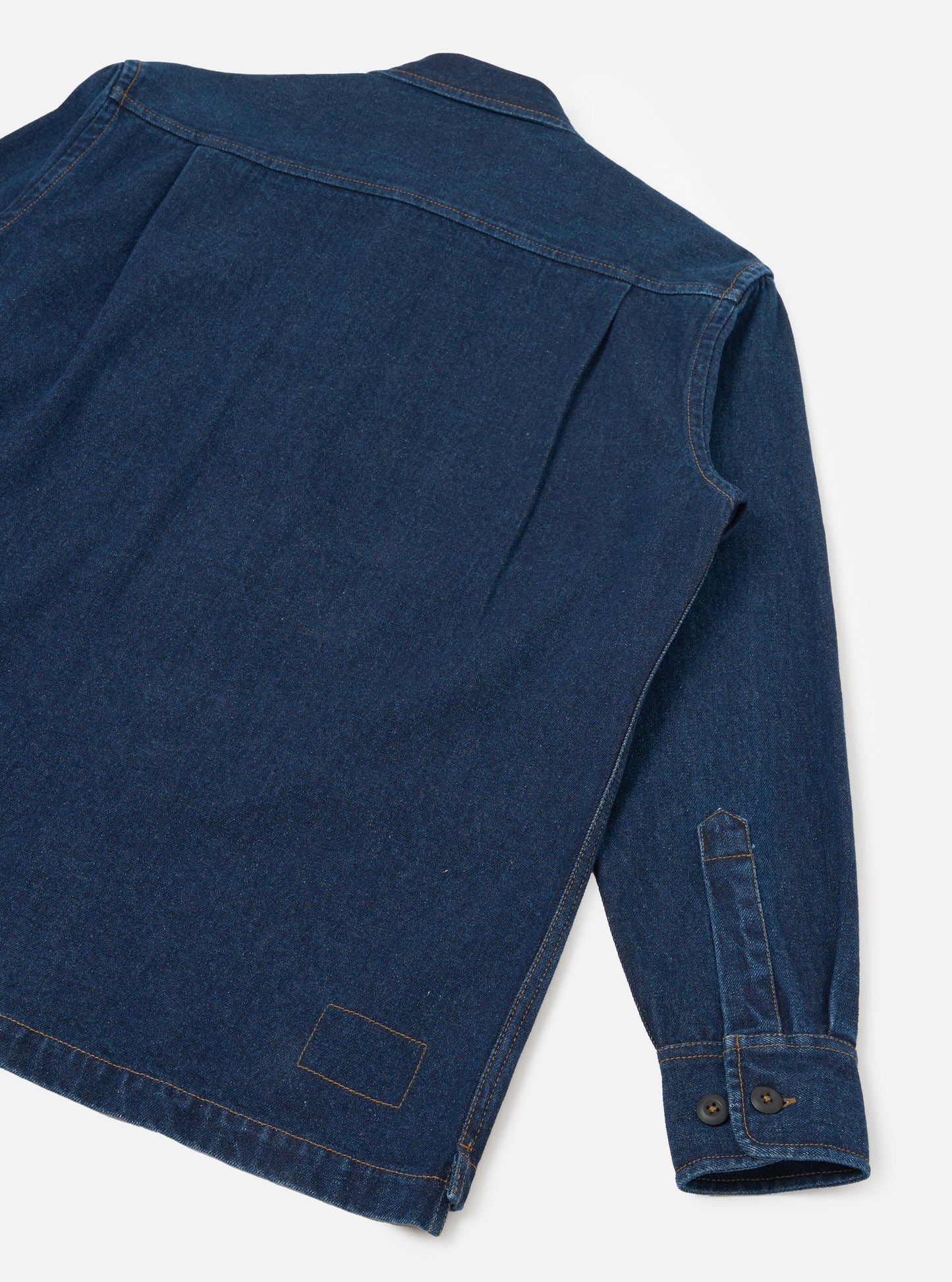 Universal Works Fatigue Shirt Indigo