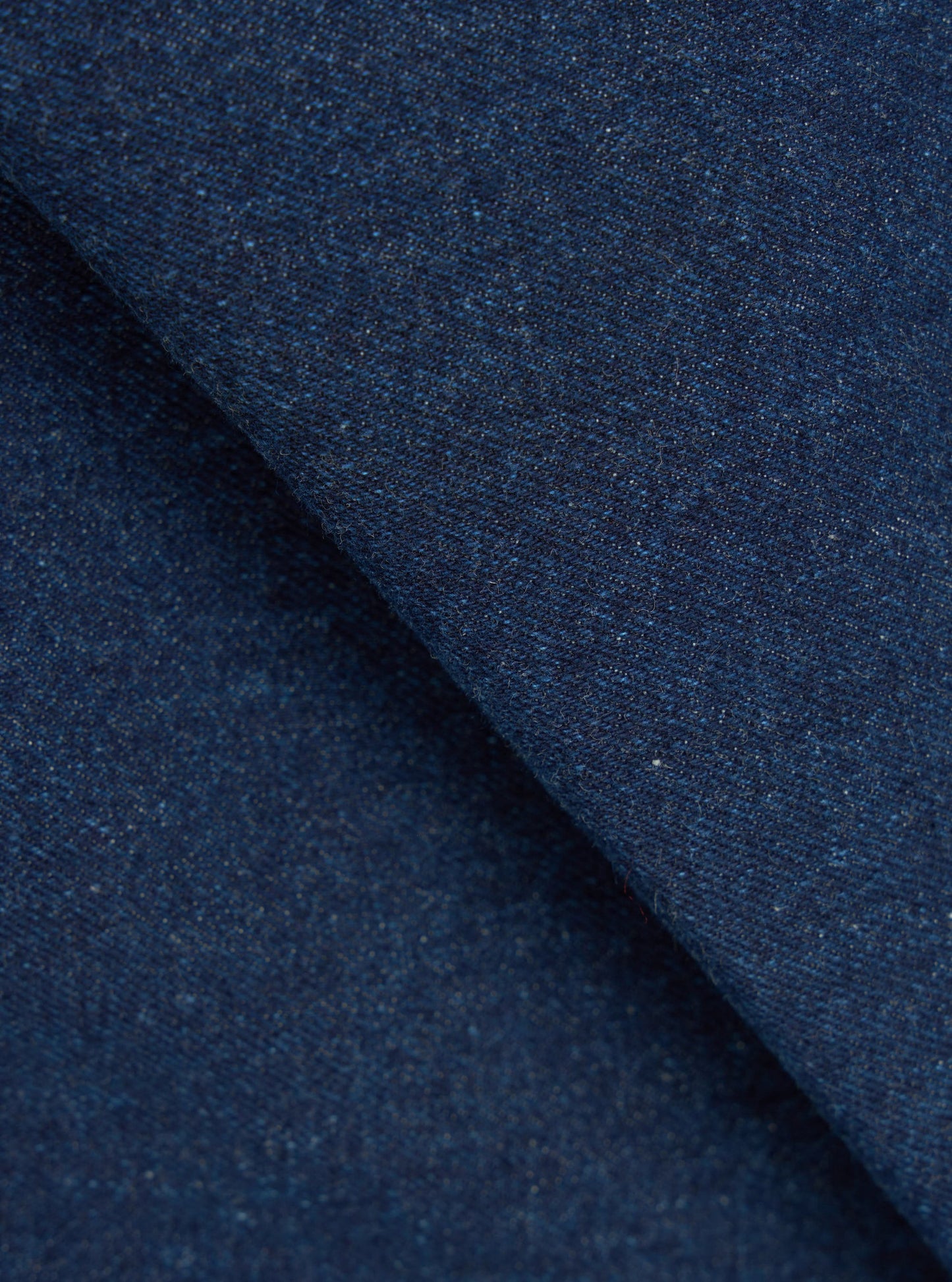 Universal Works Fatigue Shirt Indigo