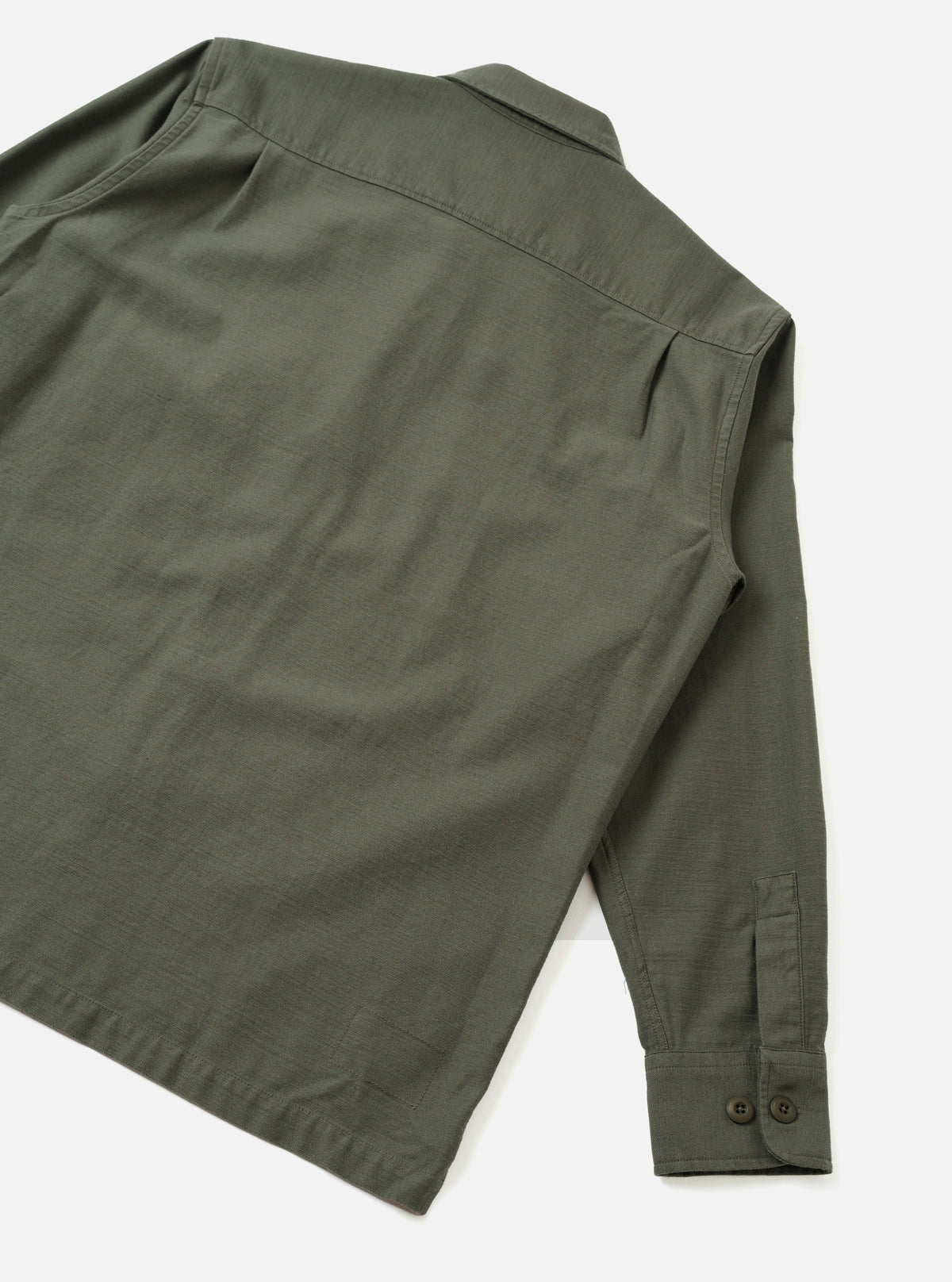 Universal Works Fatigue Shirt Olive