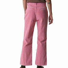 Load image into Gallery viewer, Leon &amp; Harper Pipou TCV03 Plain + Pink Trousers

