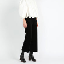 Load image into Gallery viewer, Sessun Charlie Trouser Black
