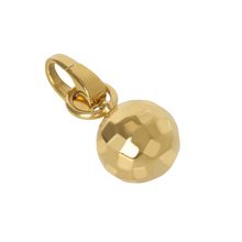 Load image into Gallery viewer, Hoops and Chains Disco Ball Charm

