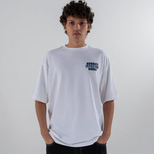 Load image into Gallery viewer, Goodies Sportive Goods Tee White
