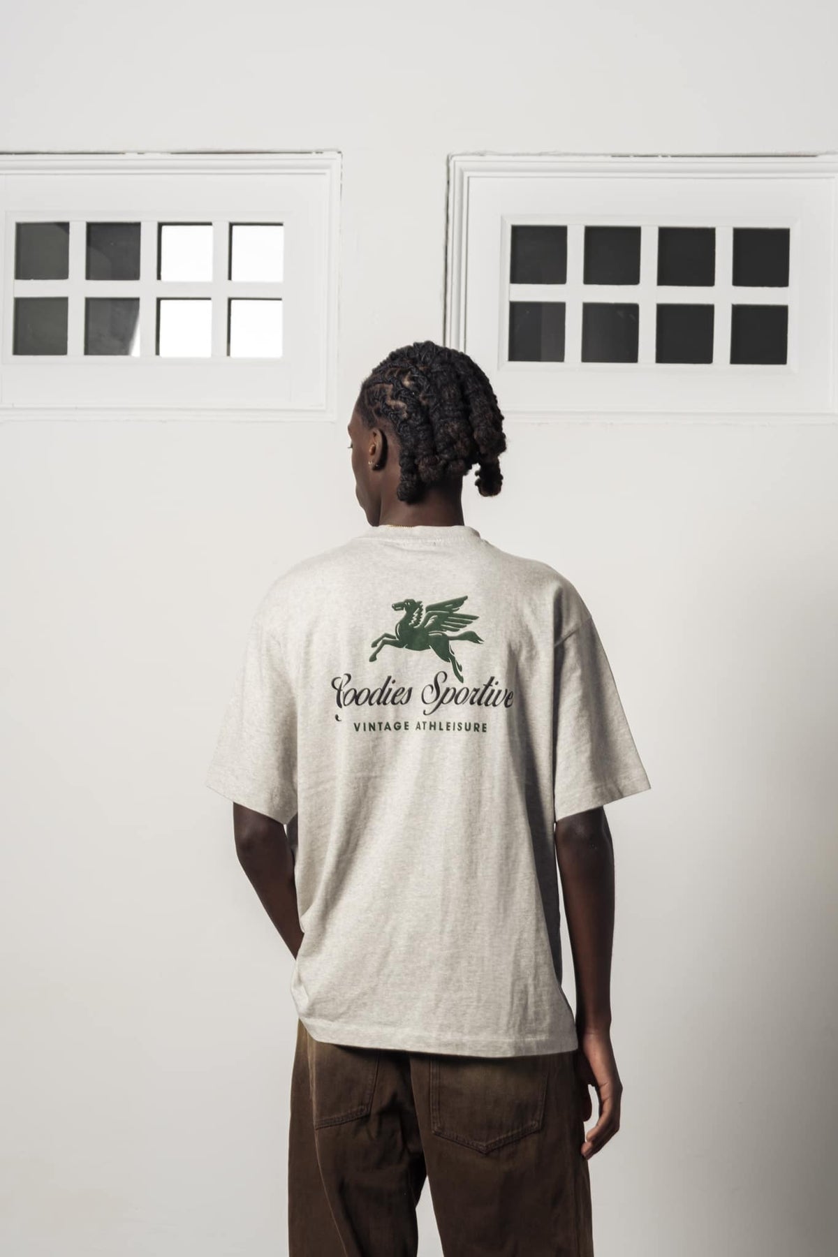 Goodies Sportive Pegasus Tee Vigore