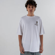 Load image into Gallery viewer, Goodies Sportive Rug Dealer Tee White
