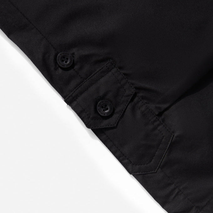 Maharishi Original Snoshorts Loose Fit Black