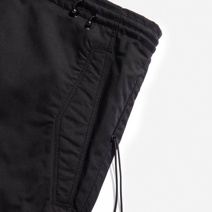 Maharishi Original Snoshorts Loose Fit Black
