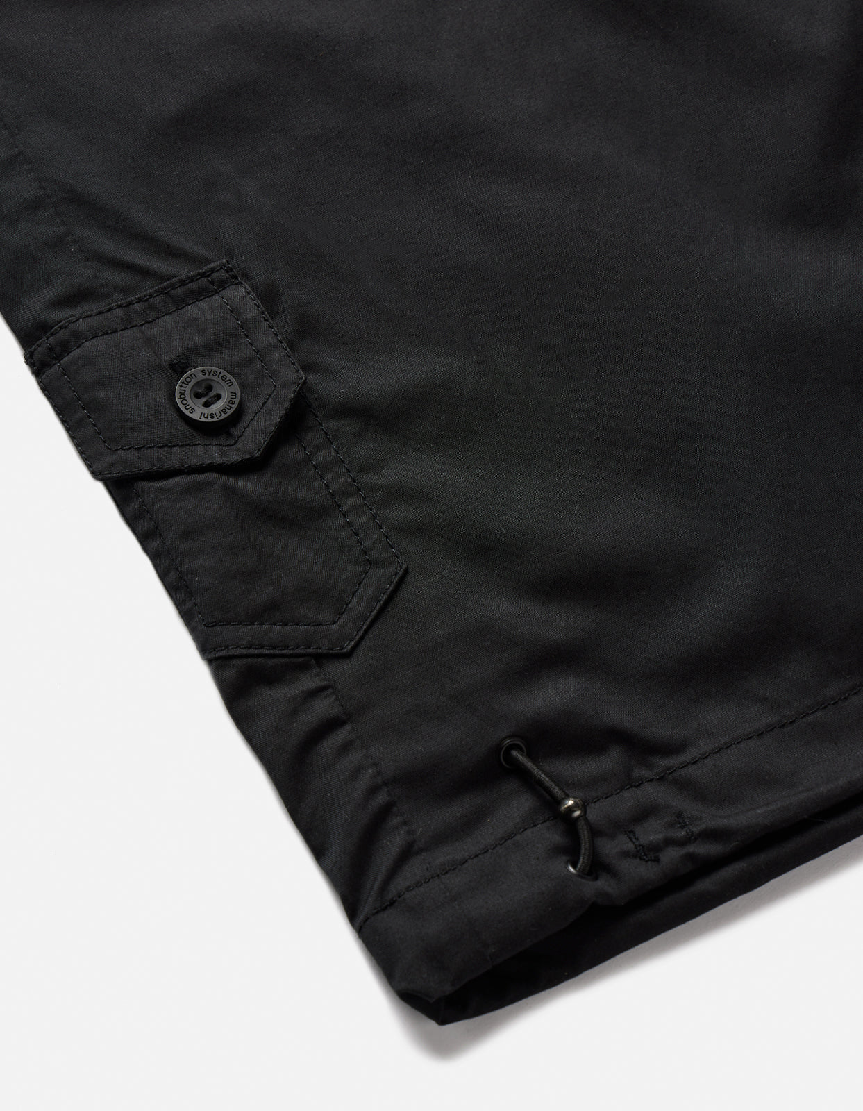 Maharishi Original Snopants Loose Fit Black