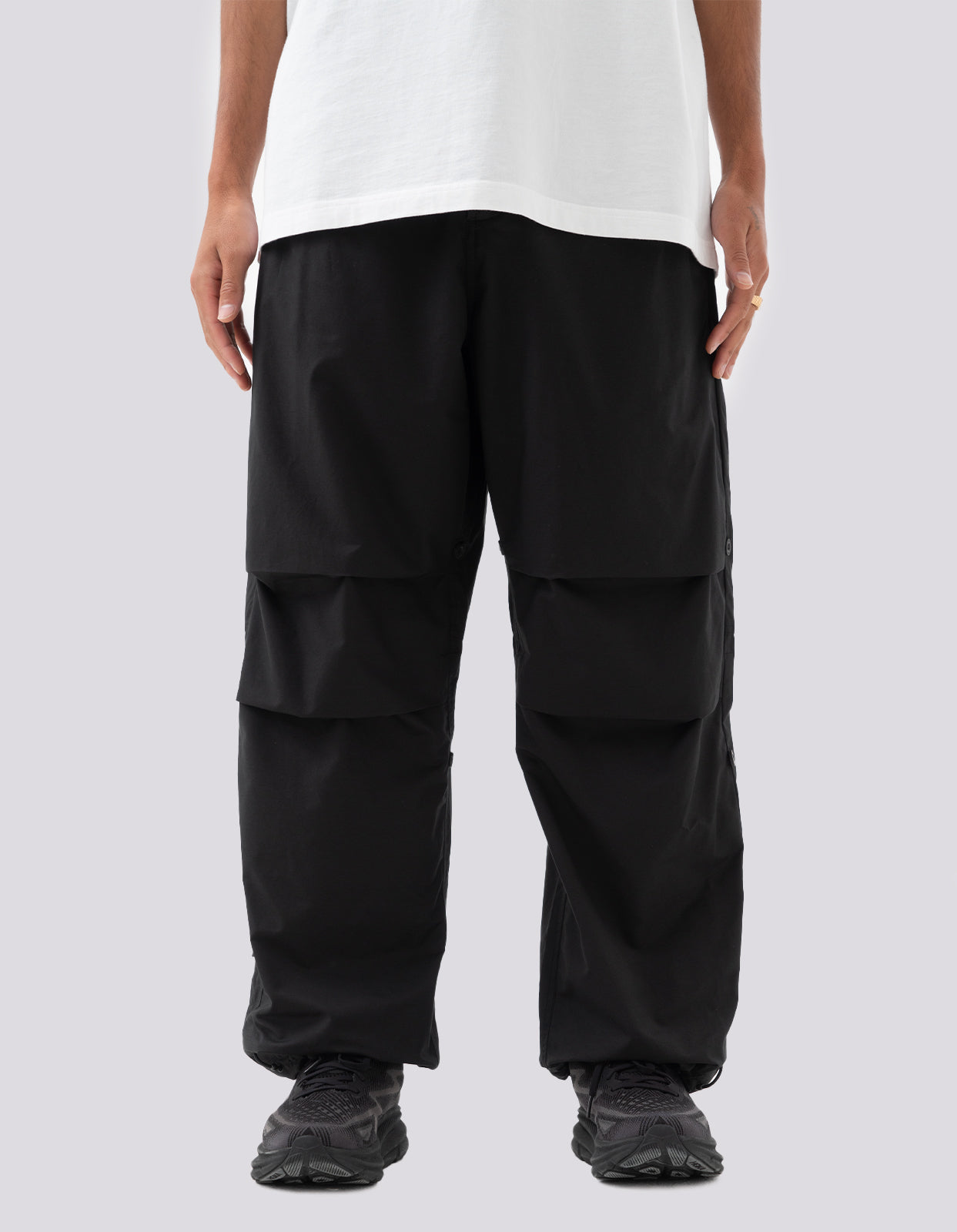 Maharishi Original Snopants Loose Fit Black