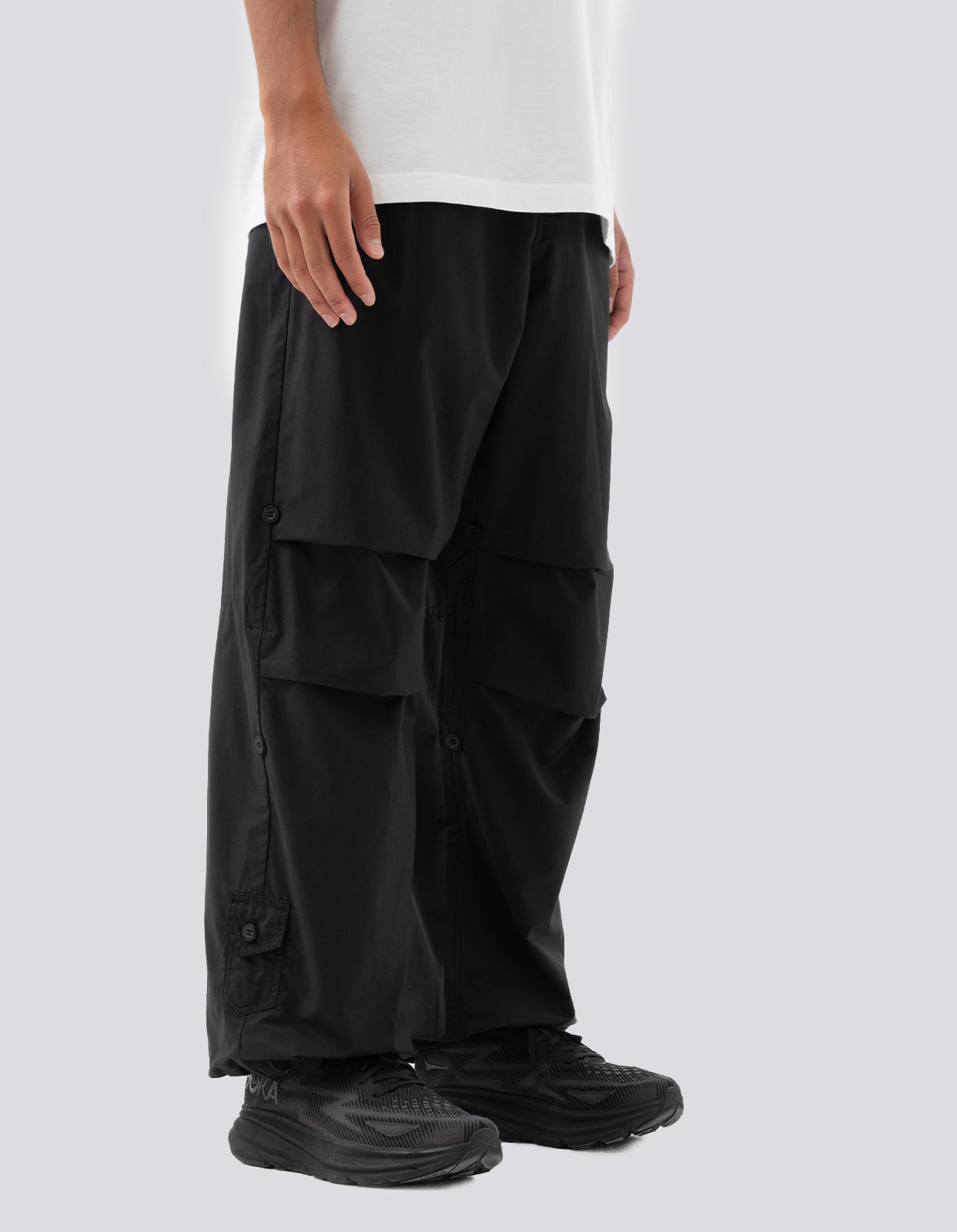 Maharishi Original Snopants Loose Fit Black