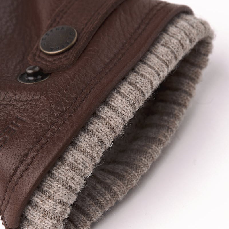 Hestra Utsjö Gloves Chestnut