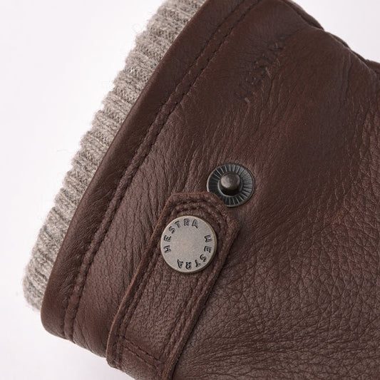 Hestra Utsjö Gloves Chestnut