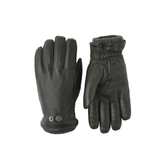 Hestra Utsjö Gloves Dark Forest