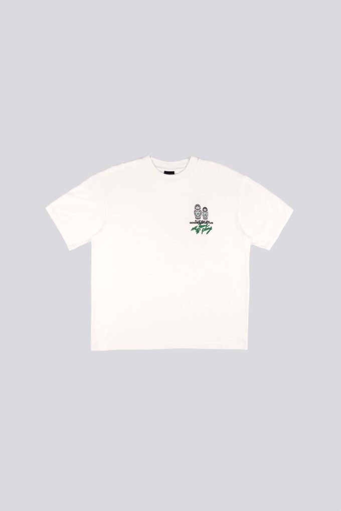 Goodies Sportive No Time To Play Tee
