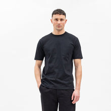 Load image into Gallery viewer, Norse Projects Johannes Standard Pocket SS Black
