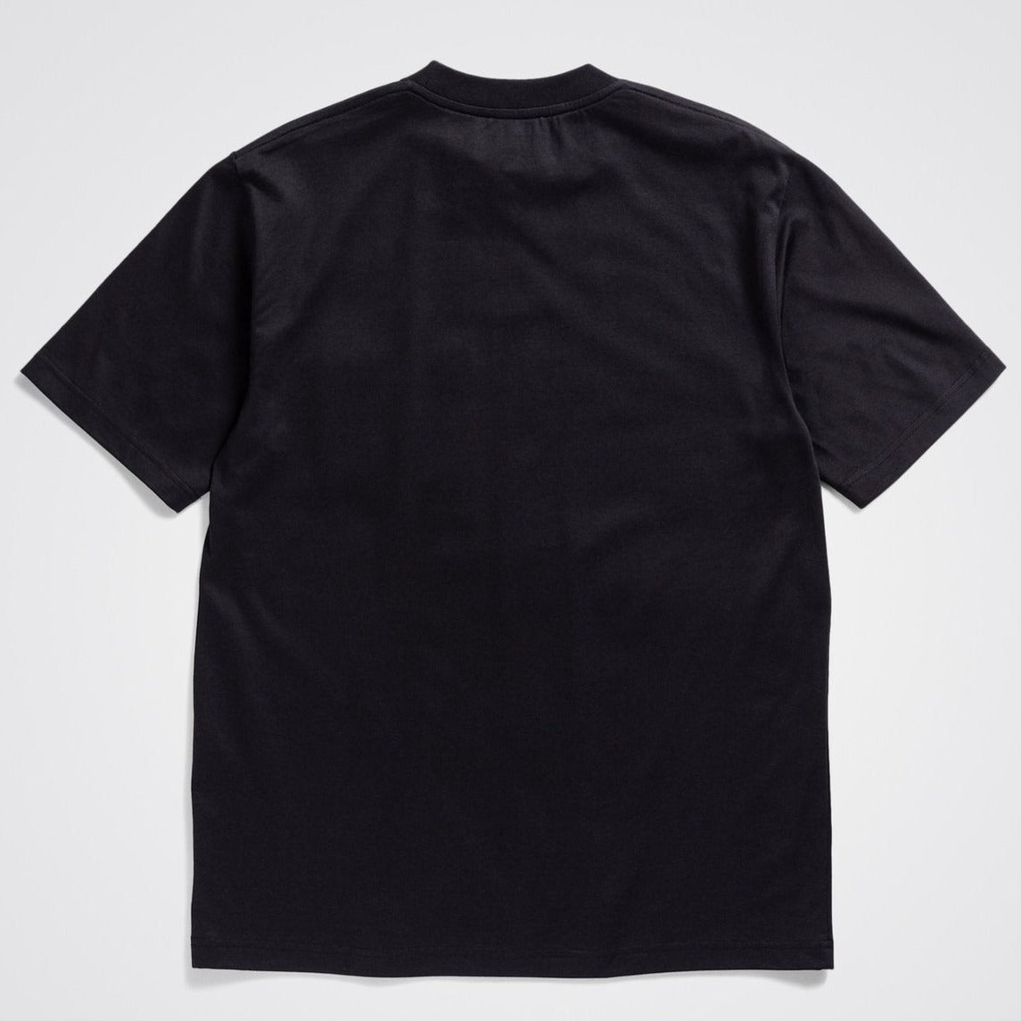 Norse Projects Johannes Standard Pocket SS Black