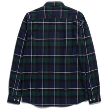 Load image into Gallery viewer, Norse Projects Anton Brushed Flannel Check Black Watch Check

