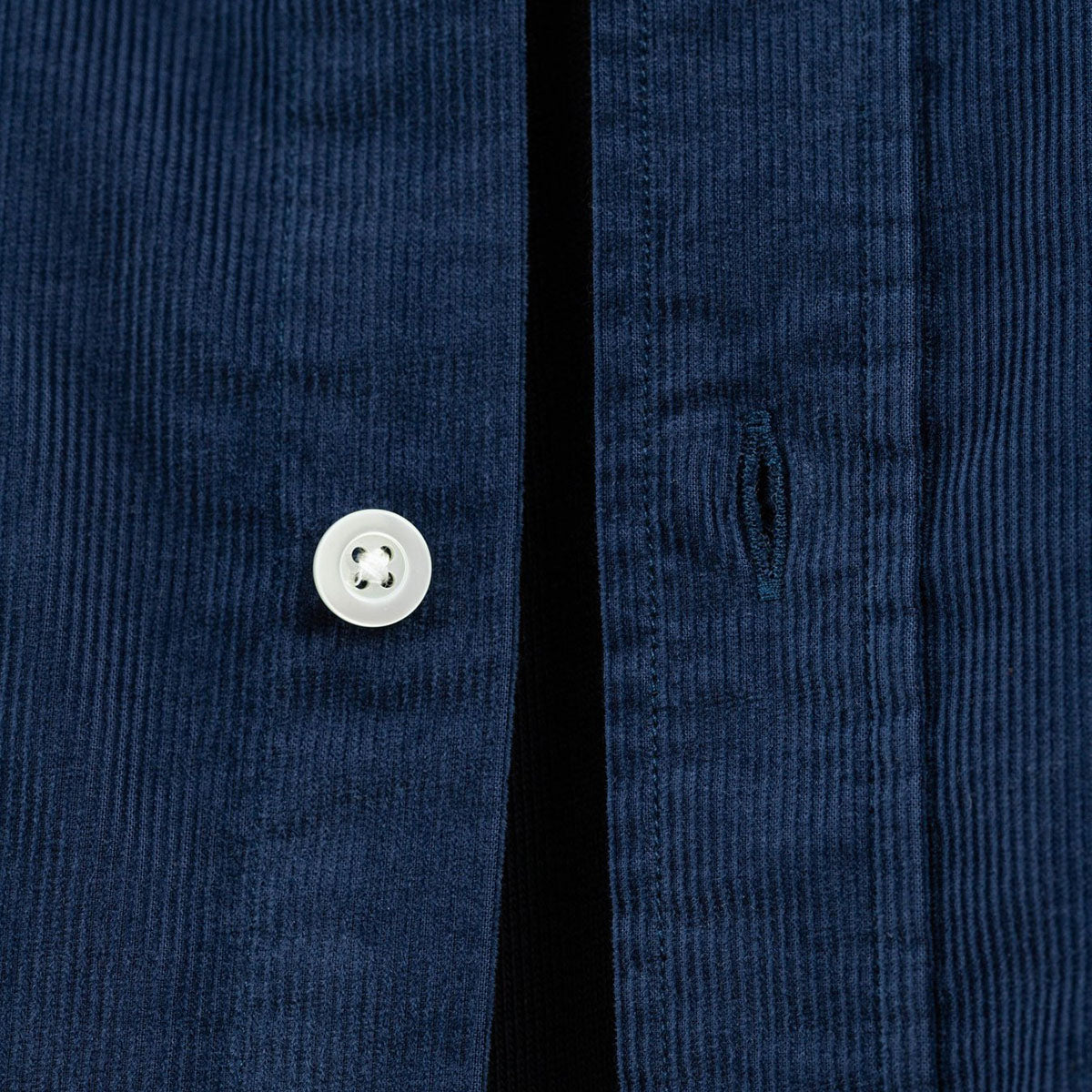 Norse Projects Osvald Corduroy Navy