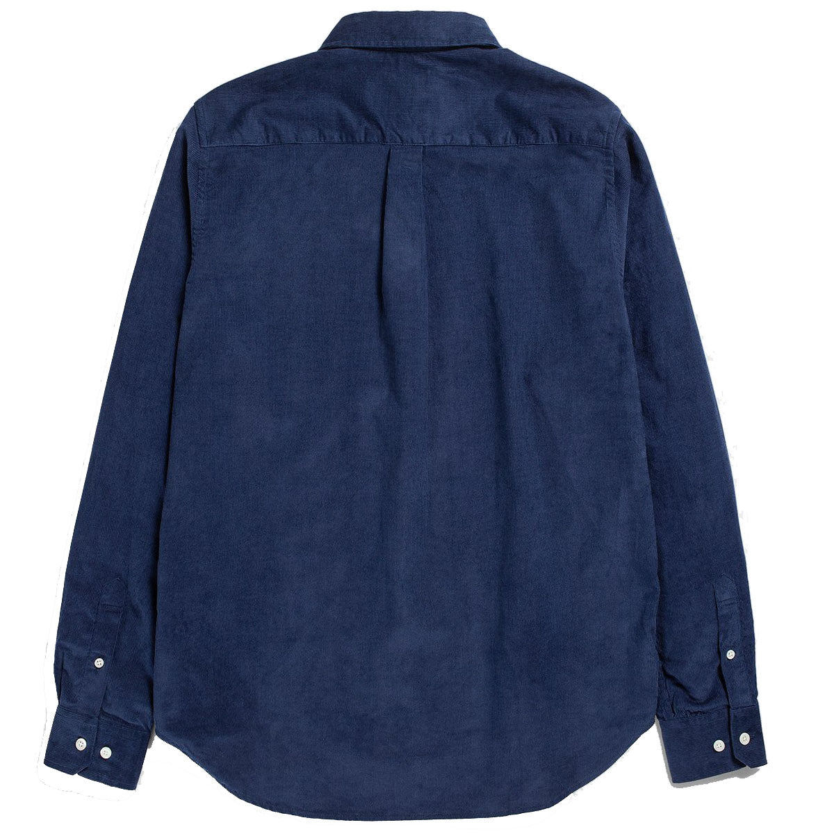 Norse Projects Osvald Corduroy Navy