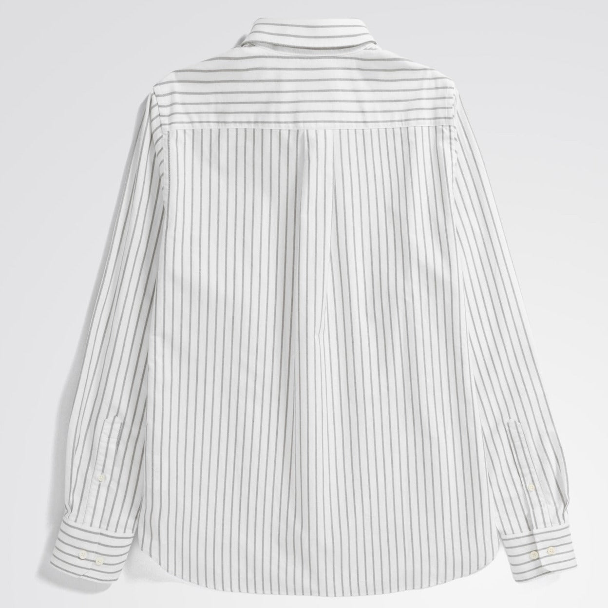 Norse Projects Algot Oxford Monogram Spruce Green