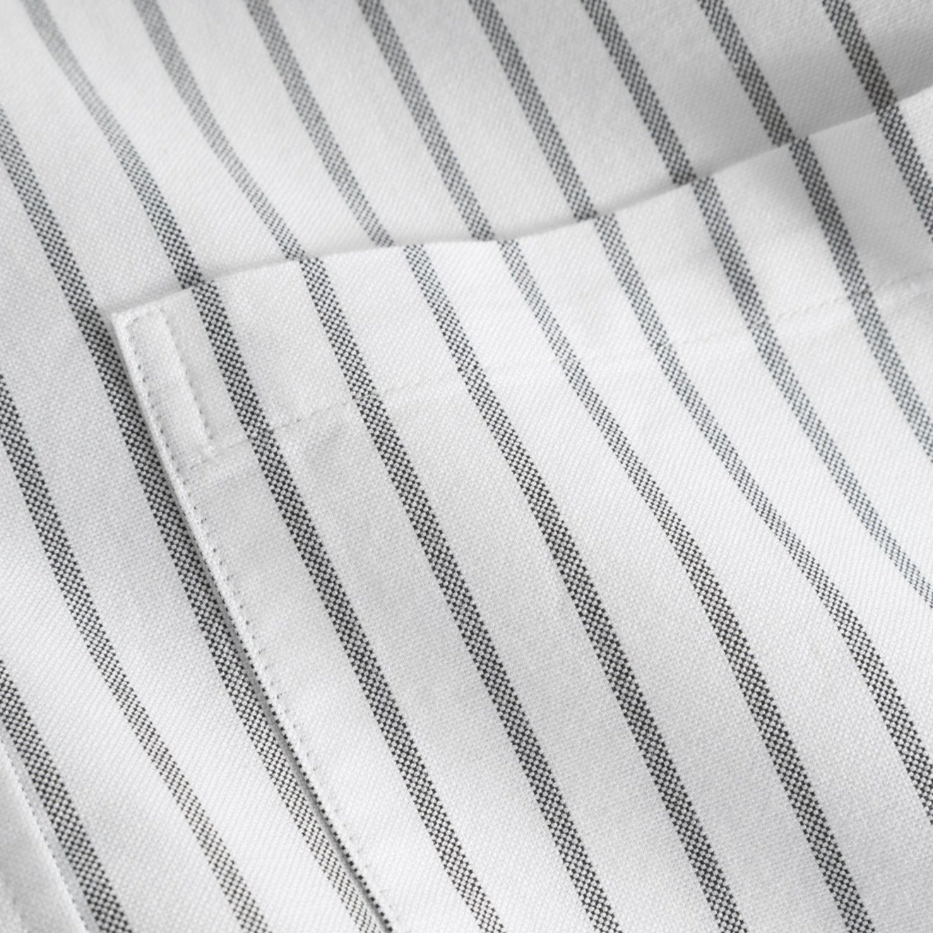 Norse Projects Algot Oxford Monogram Spruce Green