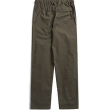 Load image into Gallery viewer, Norse Projects Ezra Relaxed Solotex Twill Trouser Beech Green

