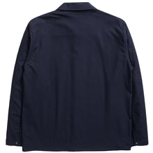 Load image into Gallery viewer, Norse Projects Carsten Solotex Twill Shirt Dark Navy
