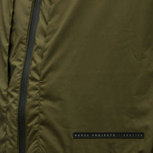 Load image into Gallery viewer, Norse Projects Asger Pertex Quantum Down Jacket Army Green
