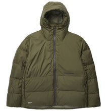Load image into Gallery viewer, Norse Projects Asger Pertex Quantum Down Jacket Army Green
