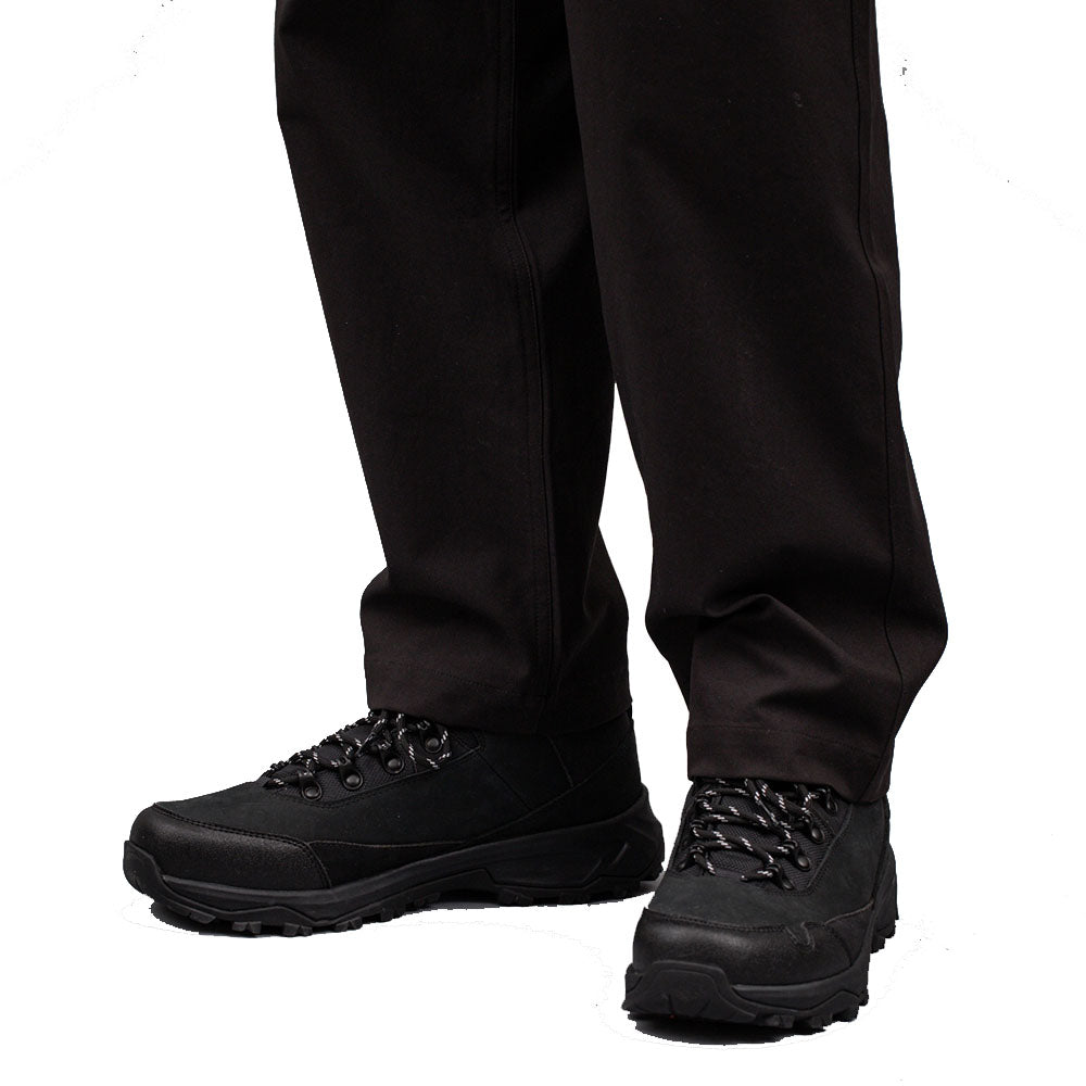 Norse Projects Trekking Boot Black