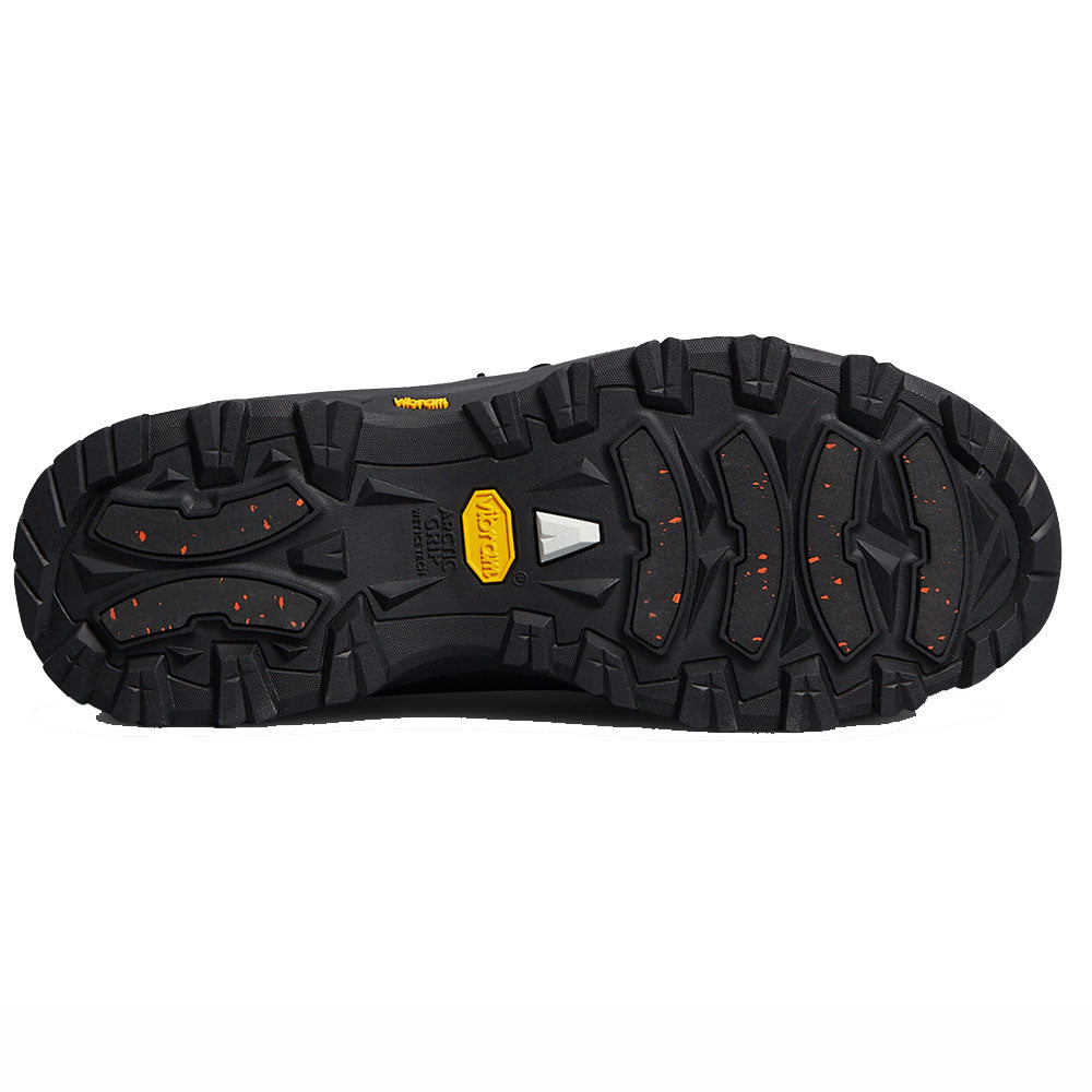 Norse Projects Trekking Boot Black