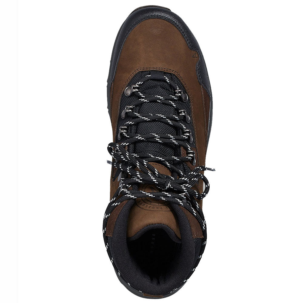 Norse Projects Arktisk Trekking Boot Rust Brown