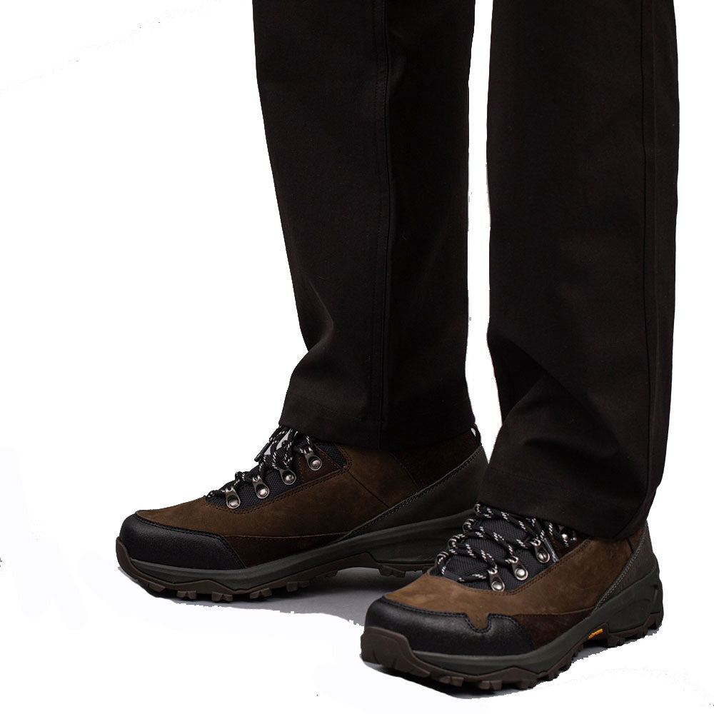 Norse Projects Arktisk Trekking Boot Rust Brown