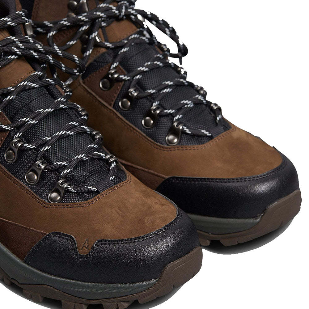 Norse Projects Arktisk Trekking Boot Rust Brown