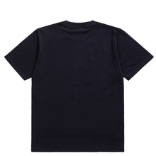 Load image into Gallery viewer, Norse Projects Johannes Heavy Brush N Logo T-Shirt Dark Navy
